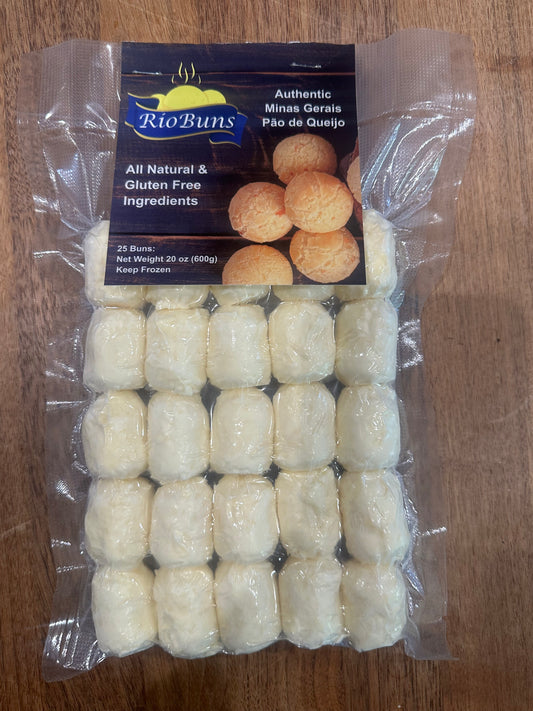 RioBuns Package of 25