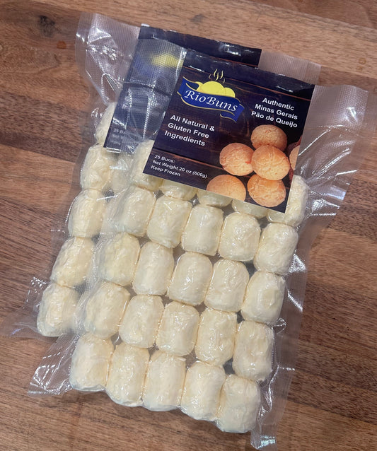 RioBuns Package of 50